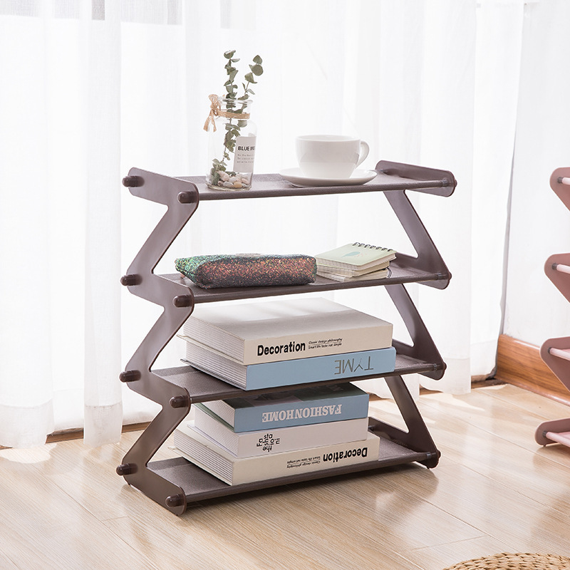 New simple shoe rack Application Scenario