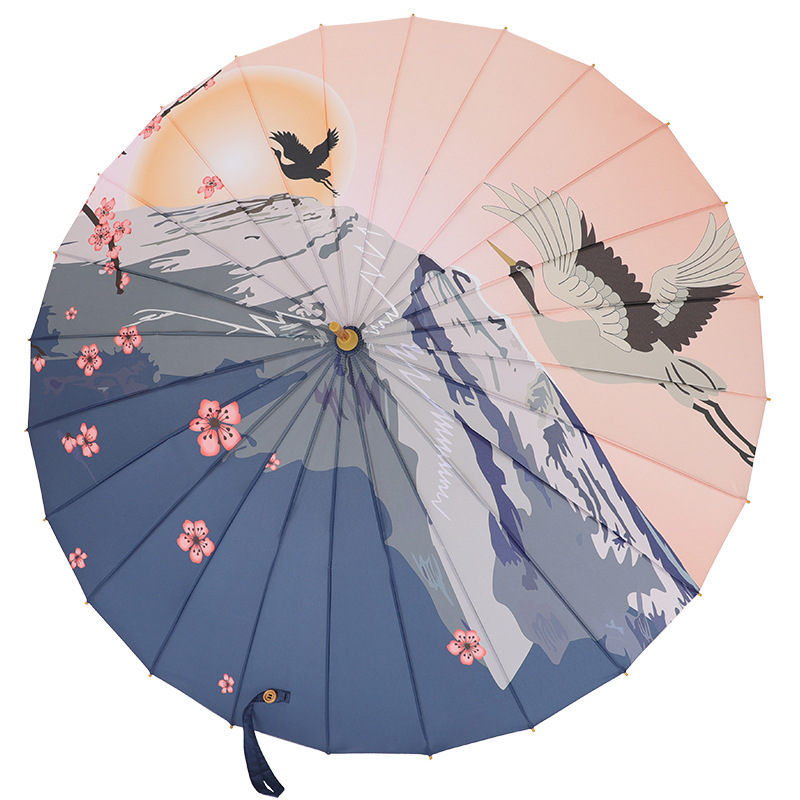 雨伞实物图