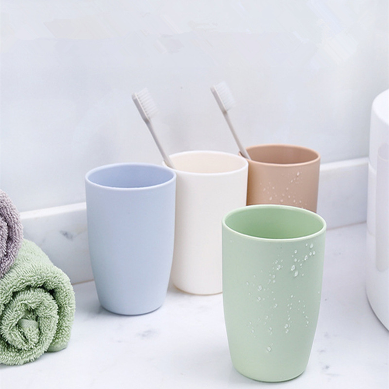 旅行儿童漱口杯便携刷牙杯塑料杯子酒店洗漱牙刷水杯