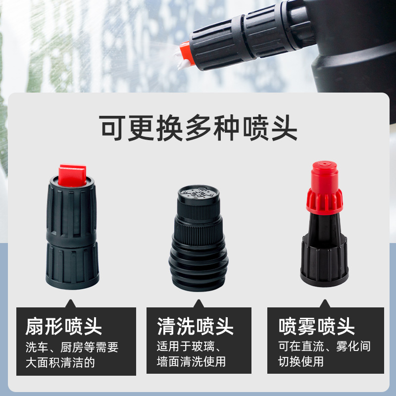 汽车清洁工具实物图