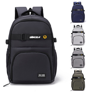 可爱大容量双肩包学生书包初高中旅行背包高颜值背包款式多样详情11