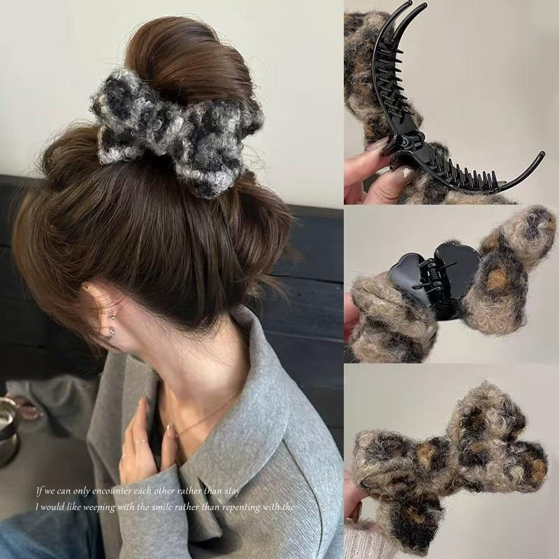 发夹/创意饰品/发卡/发夹植绒/发饰产品图