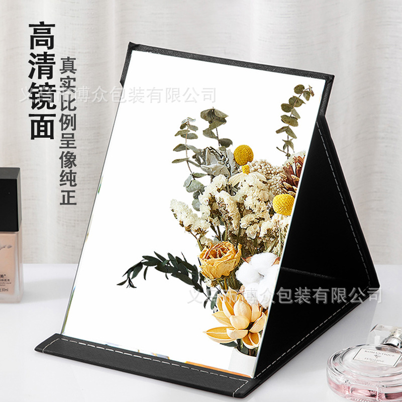 化妆镜实物图