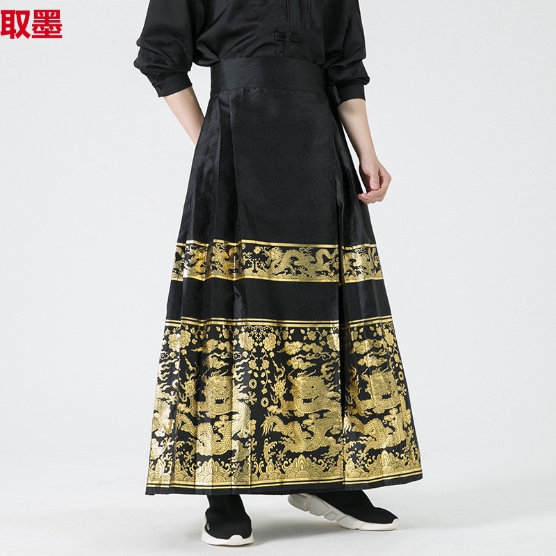 禅修服细节图