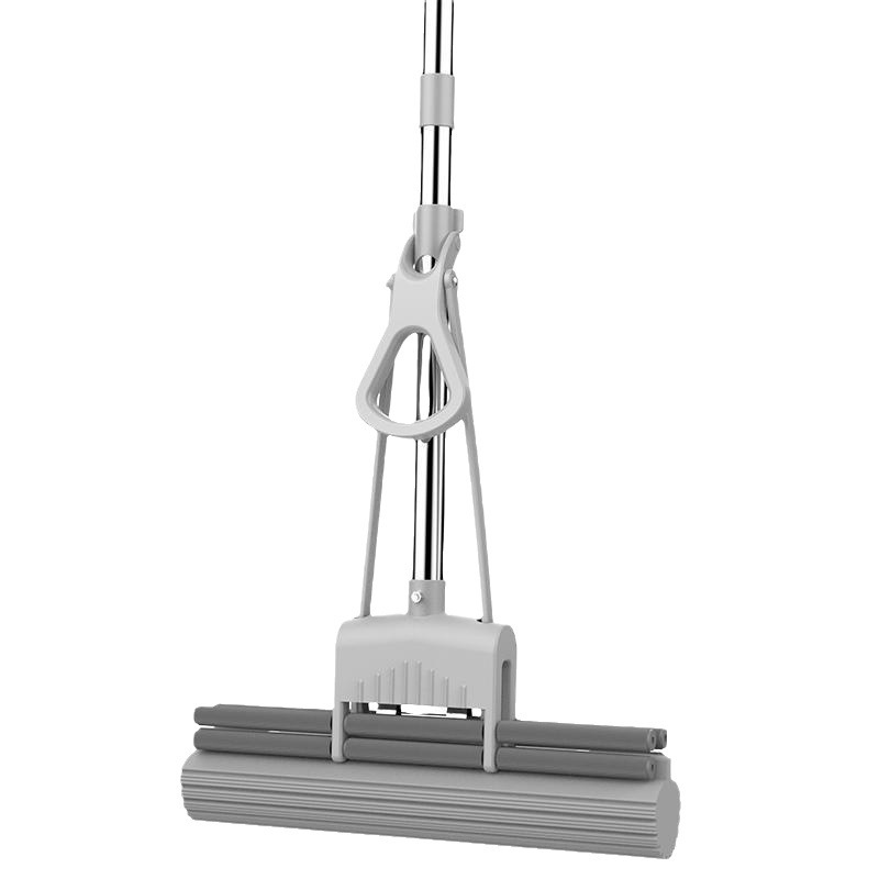 2024 New sponge mop head hands-free household mopping device colloide-absorbent mop mop super clean Item Picture