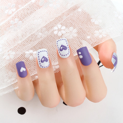 美甲产品/甲片细节图