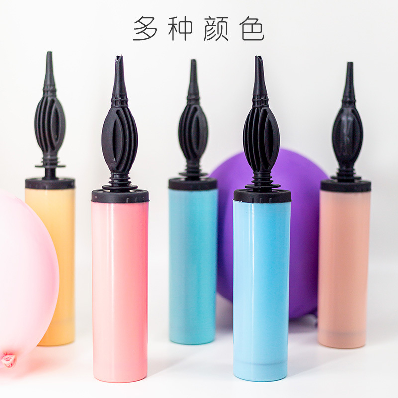 手推打气筒气产品图