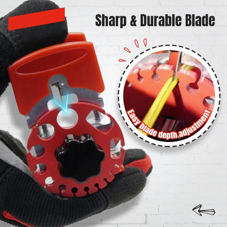 Handheld Quick Stripper, a cross-border bestseller