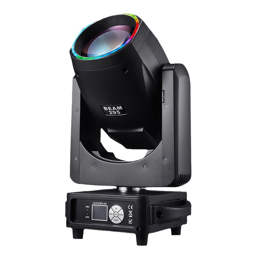 295W beam moving head light, 450W pattern computer light, bar Prism King beam light, lecture hall lighting, banquet hall Item Picture
