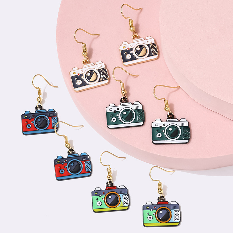 欧美热销/复古文艺合金/耳环产品图