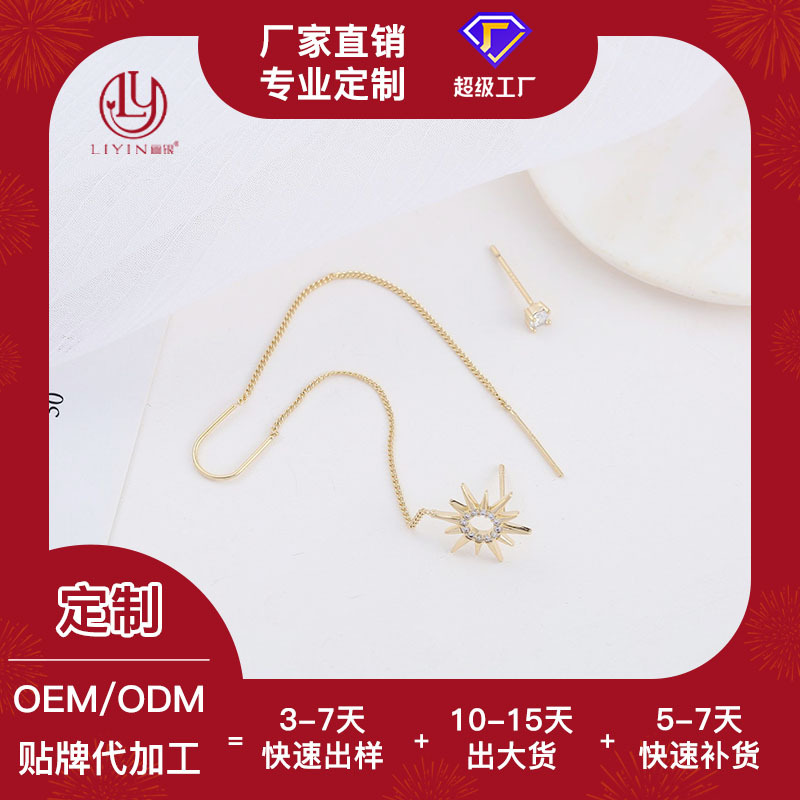 耳环/耳线产品图