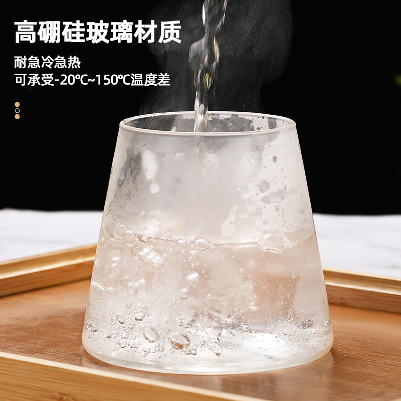 玻璃杯实物图
