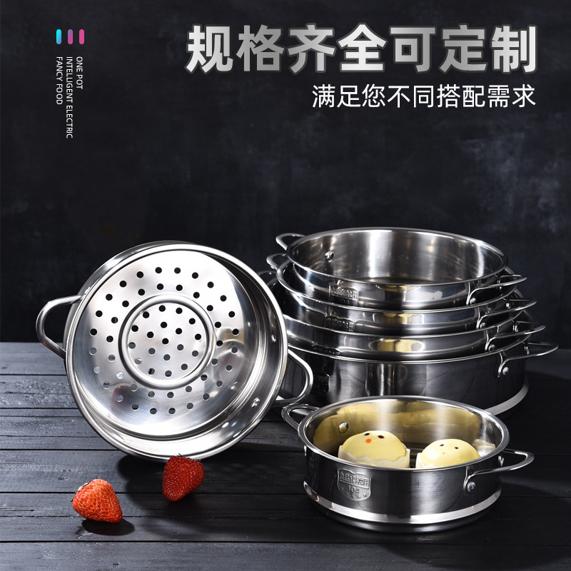 蒸馍神器/微波炉热菜产品图
