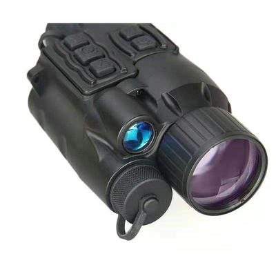 Digital night vision device, high cylindrical infrared night vision telescope, dual-purpose for day and night shooting, one piece available for delivery Item Picture