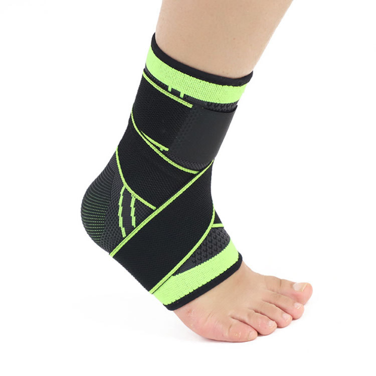 新品外贸护踝脚踝运动户外护具篮球羽毛球排球等运动训练膝盖装备 ZEPC-护踝详情图5