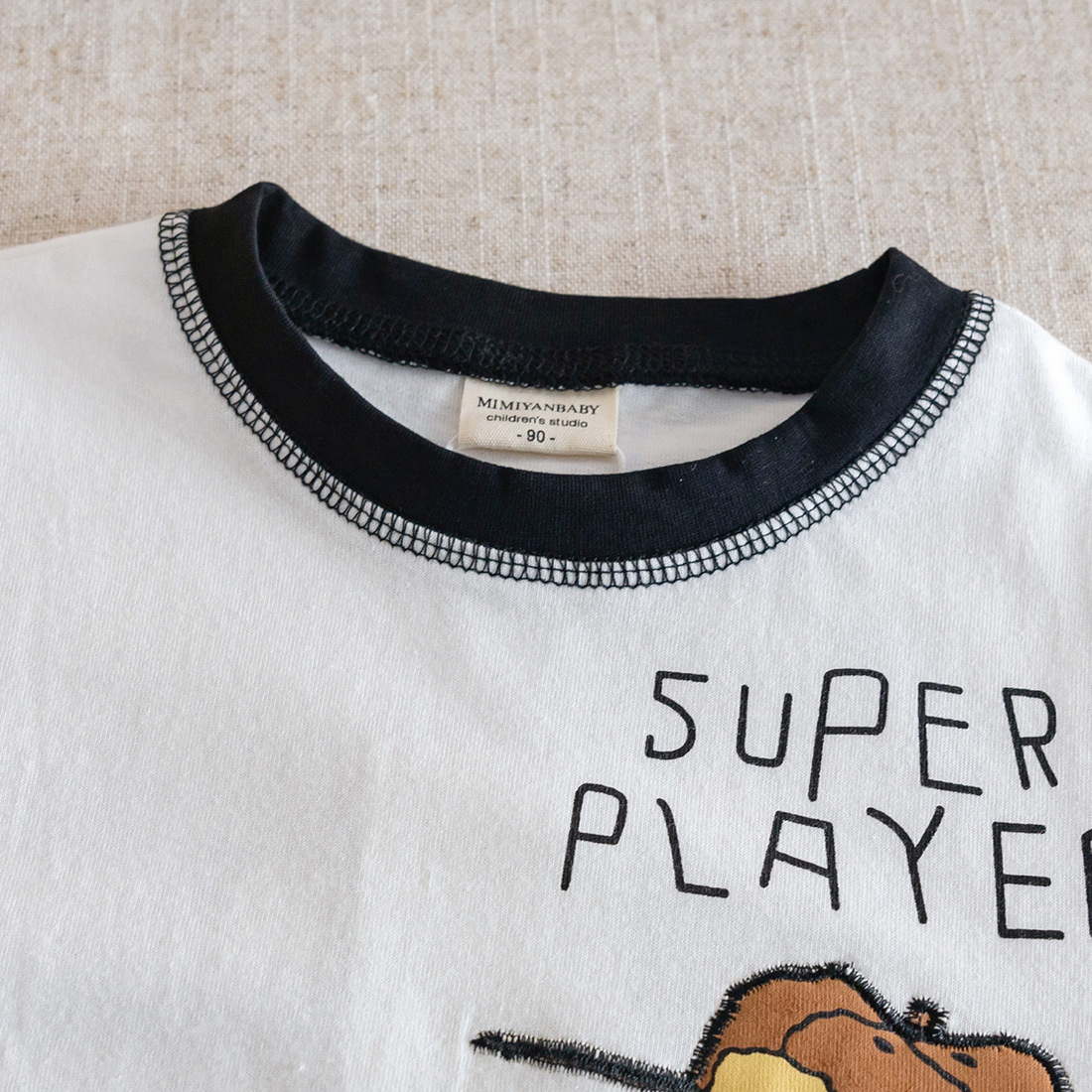 Children's long-sleeved T-shirt 2025 Spring and Autumn New Style Boys' cartoon printed top, baby and children's casual base layer trend Specification image