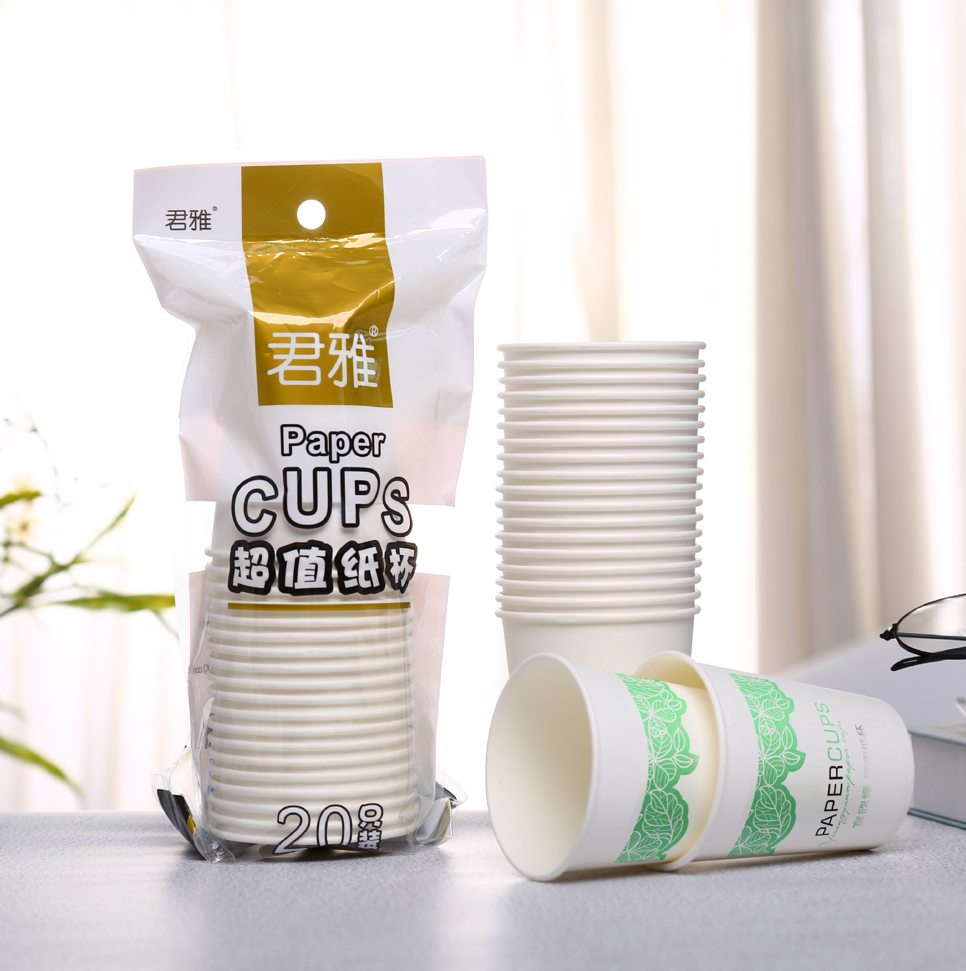 源头纸杯厂家细节图