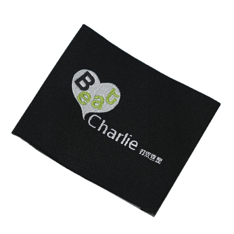 皮标/补丁/商标织唛/布标/绣花标产品图