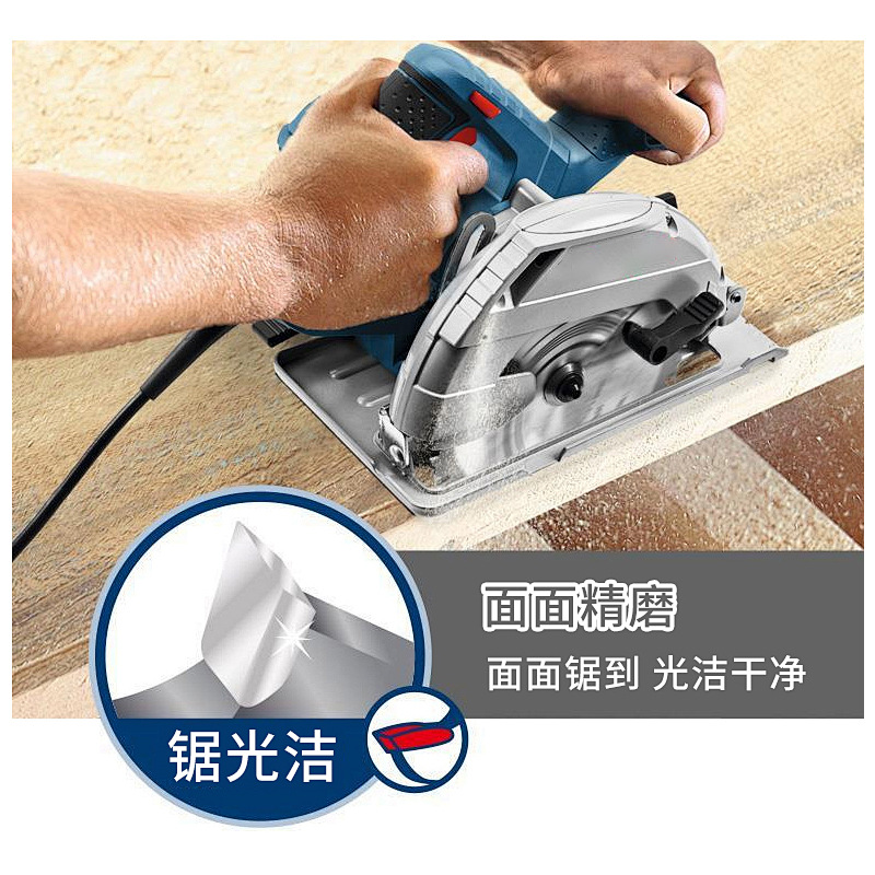 Wholesale woodworking saw blades, alloy circular saw blades, 4-inch - 16-inch cutting saw blades, machine tools, saw blades, wood boards Specification image