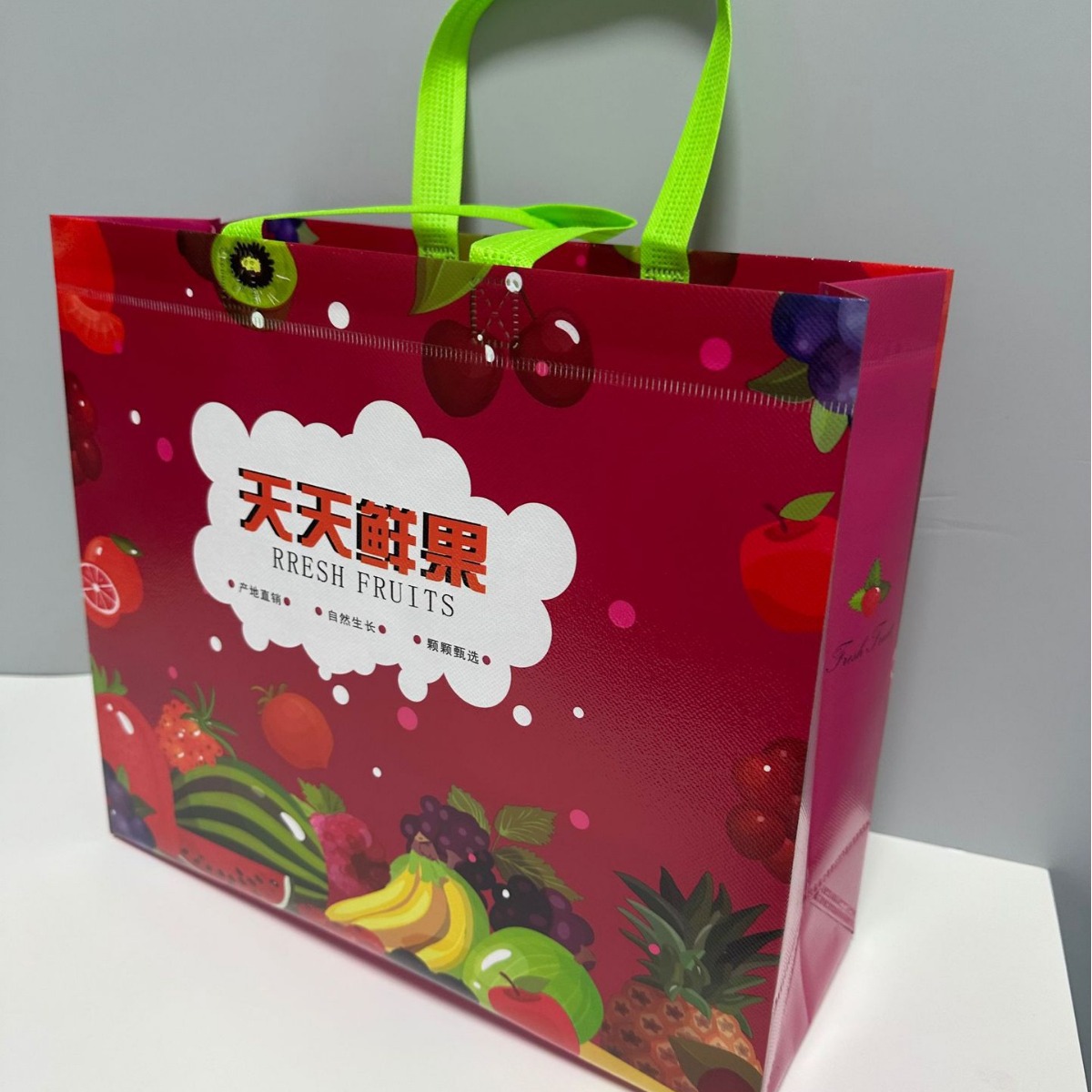 Bolsas de frutas bolsas de transporte durian bolsas de durian bolsas aislantes cat mountain king bolsas aislantes durian Application Scenario