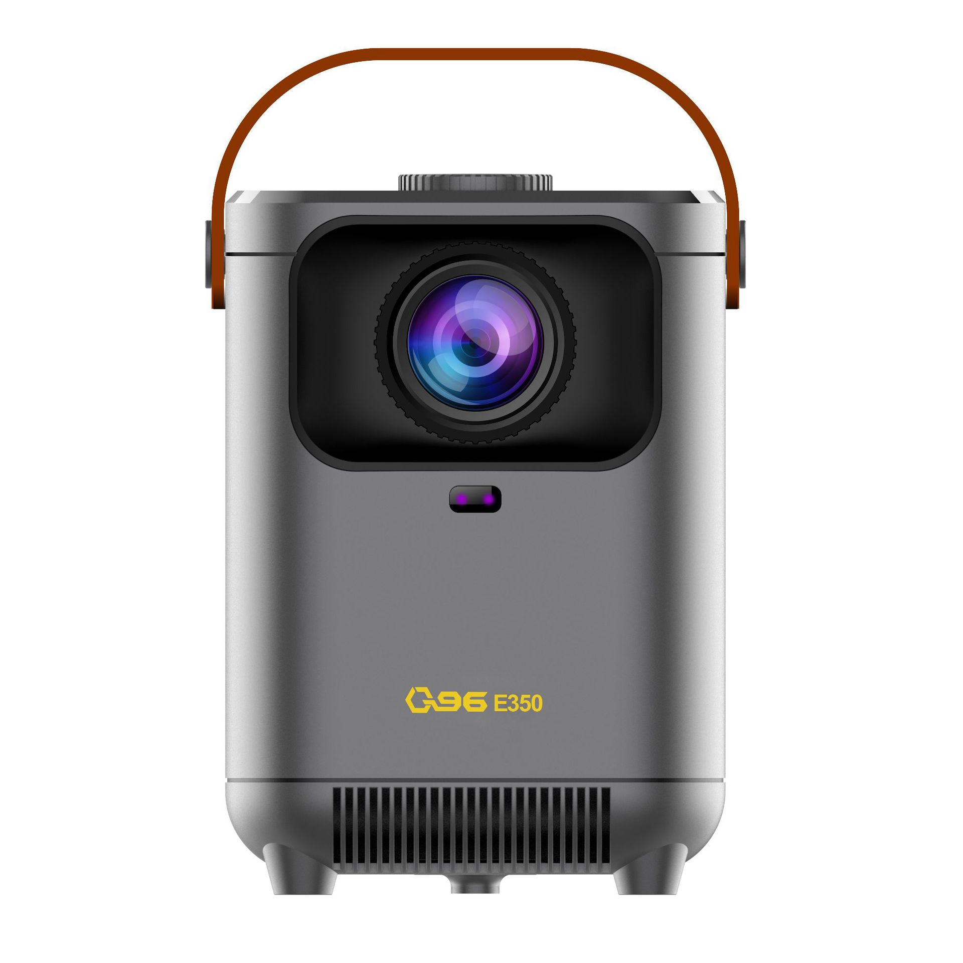 Q96e350 Android Projector, Portable Projector For Export, Office Wireless 4K Projector, Home Projector details Picture