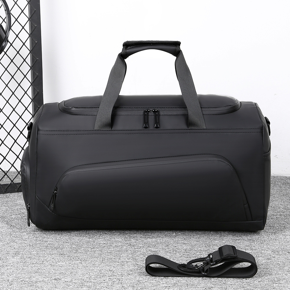 旅行包男运动游泳健身包大容量干湿分离包高级感女短途手提行李袋