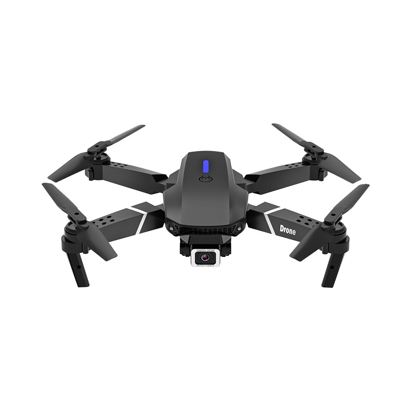 drone remote-controlled aircraft E88 quadcopter e525 Folding high-definition camera aerial photography drone toys Item Picture