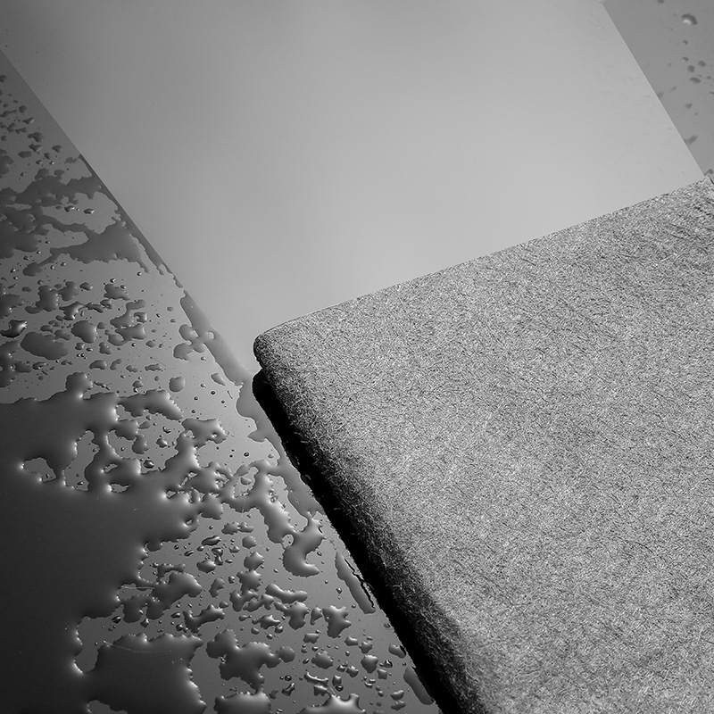 Magic Cloth Wipe Mirror Wipe Glass Cloth Artifacts No Water Marks Absorbent Not Hair Wipe Car Towel South Korea Absorbent Rag details Picture