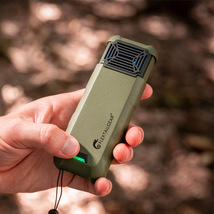 跨境flextailgear户外便携式手持驱蚊器锂电池加热电蚊香无线灭蚊