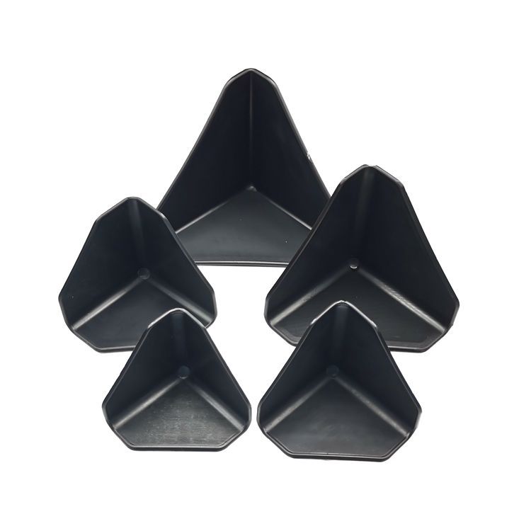 Carton Anti-Collision Angle Wholesale Packaging Furniture Cabinet Picture Frame Sheet Right Angle Packaging Three Sides Of Plastic Angle Cover Item Picture