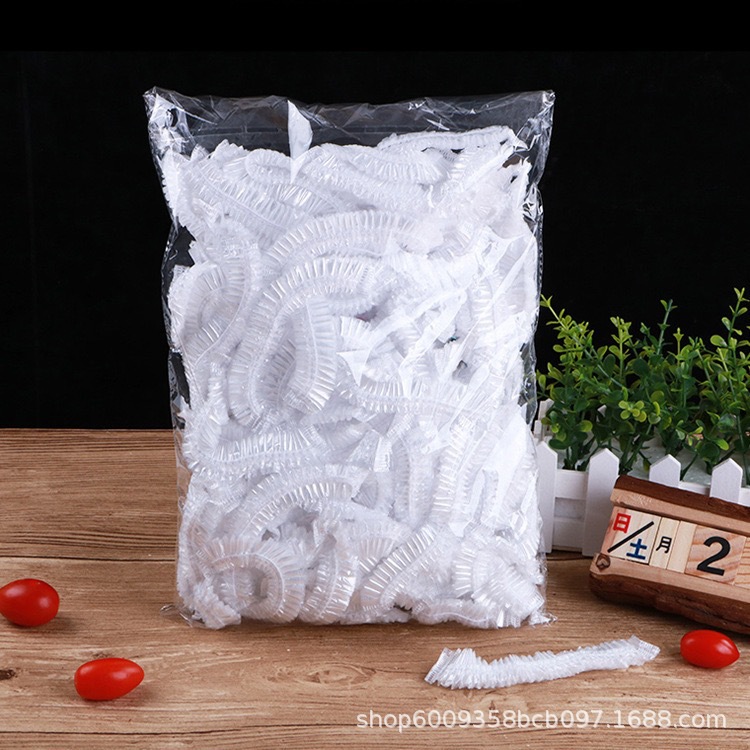 保鲜膜/保鲜罩塑料/保鲜膜保鲜袋/PE膜/妙洁厨房用品细节图