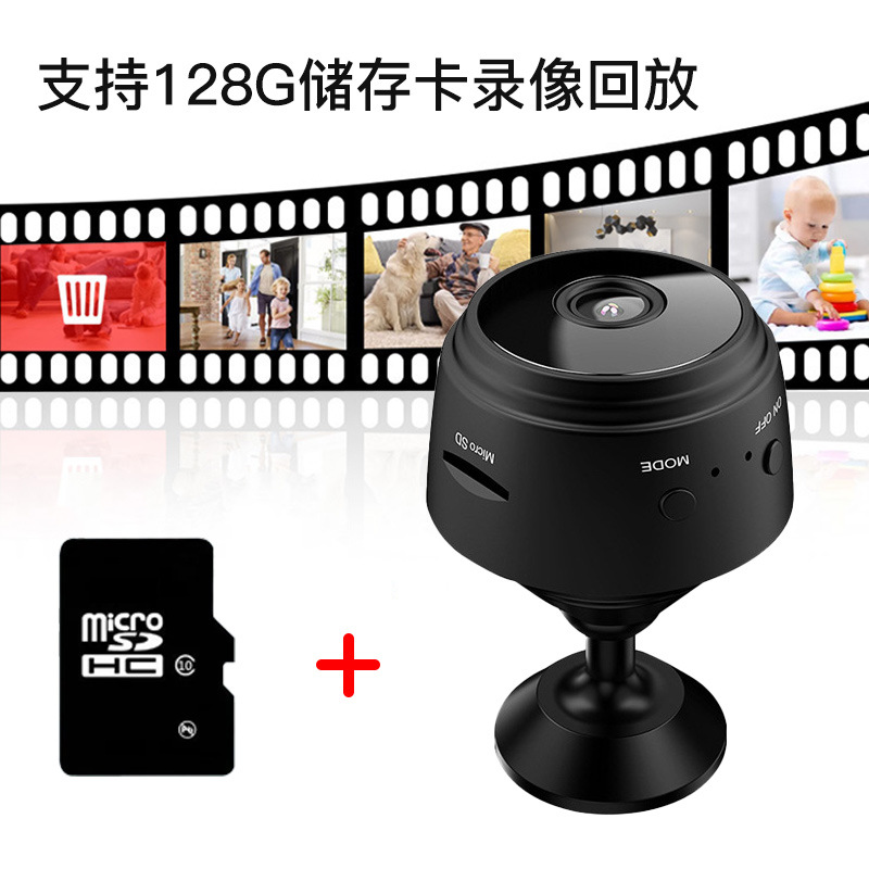a9摄像头无线WiFi高清家用智能安防监控户外运动小相机a9摄像机 Application Scenario