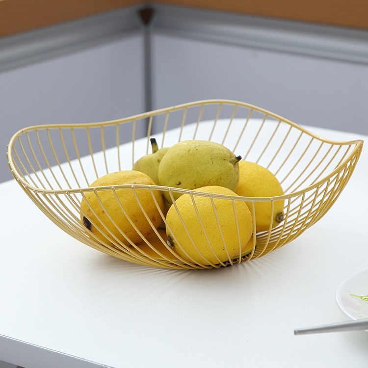 小吃盘/零食碟玻璃/易食盘/木制甜品台/三层长方金边果盘产品图