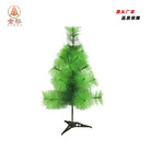 60cm  23T 绿色 松针树 圣诞树 俄罗斯亚马逊特卖