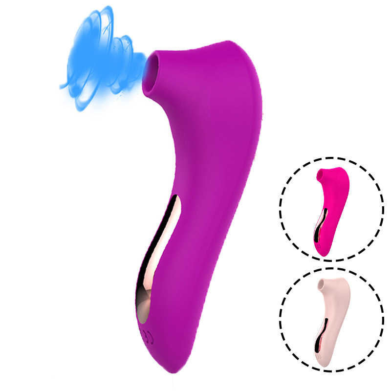 Sucking device, 7-frequency chest stimulation, female masturbation device, adult sex toy full figure