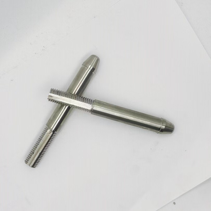 304 valve stem, valve accessories, non-standard valve stem, screw, and non-standard mechanical parts processing details Picture