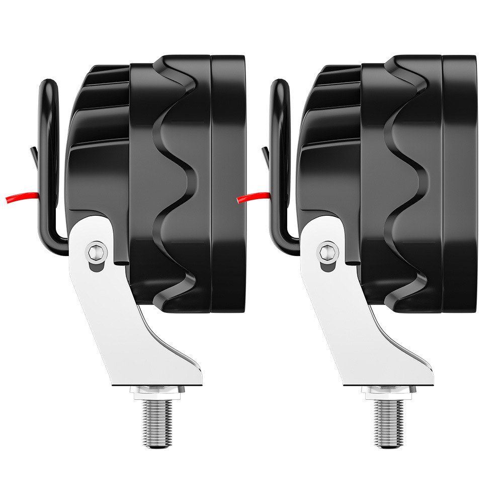 DXZ car LED working light CREE 4LED 40W spotlights modified off-road lights engineering auxiliary lights Application Scenario