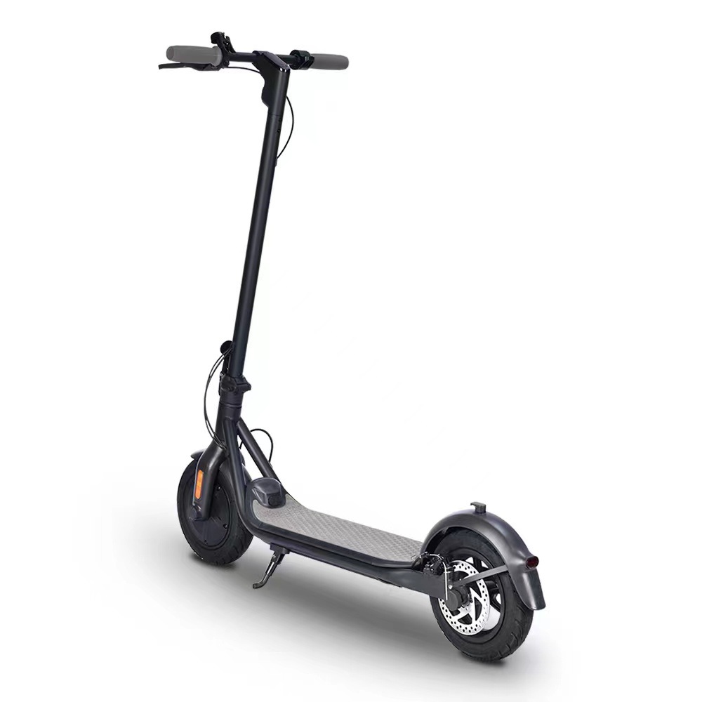 Adult folding scooter, mini two-wheel scooter, shock-absorbing aluminum alloy electric scooter, scooter manufacturer Specification image