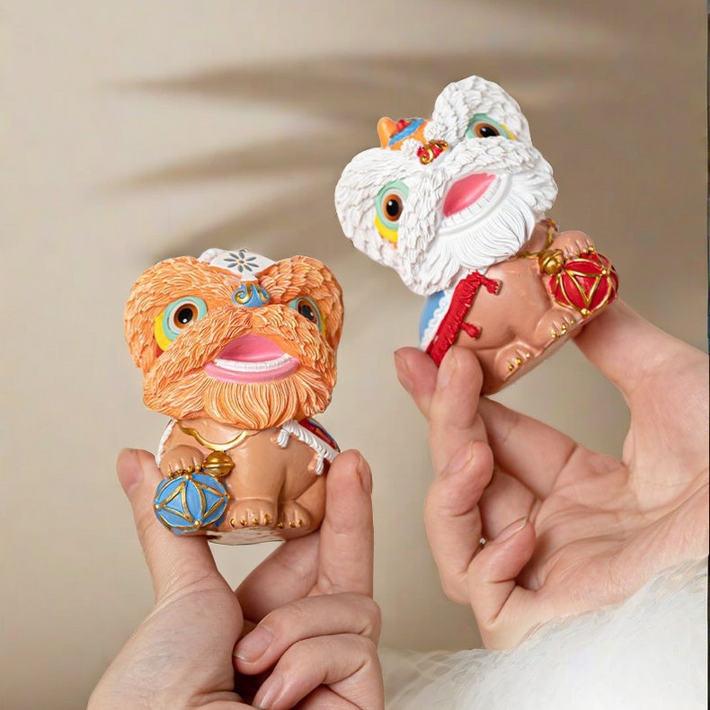 摆件/冰箱贴/小摆件/饰品/小摆件树脂细节图