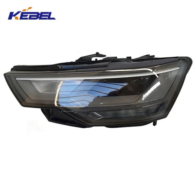 Audi A6l Headlights 19 Headlight Assemblies Audi A6l Item Picture