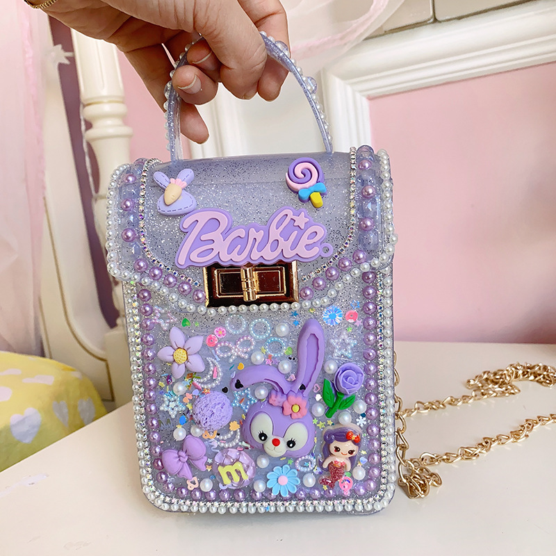 汽车用品硅胶钥匙壳/小商品/钥匙扣女2024可爱/汽车钥匙壳/软胶挂绳细节图