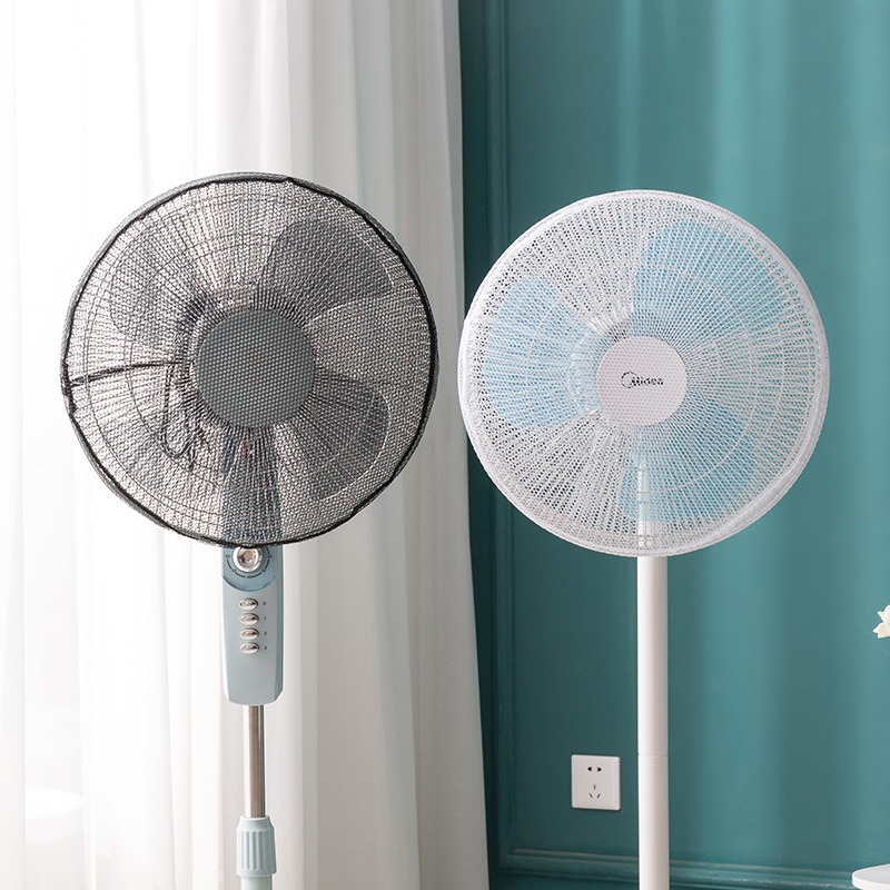 Electric fan cover mesh round dust protective cover Specification drawing