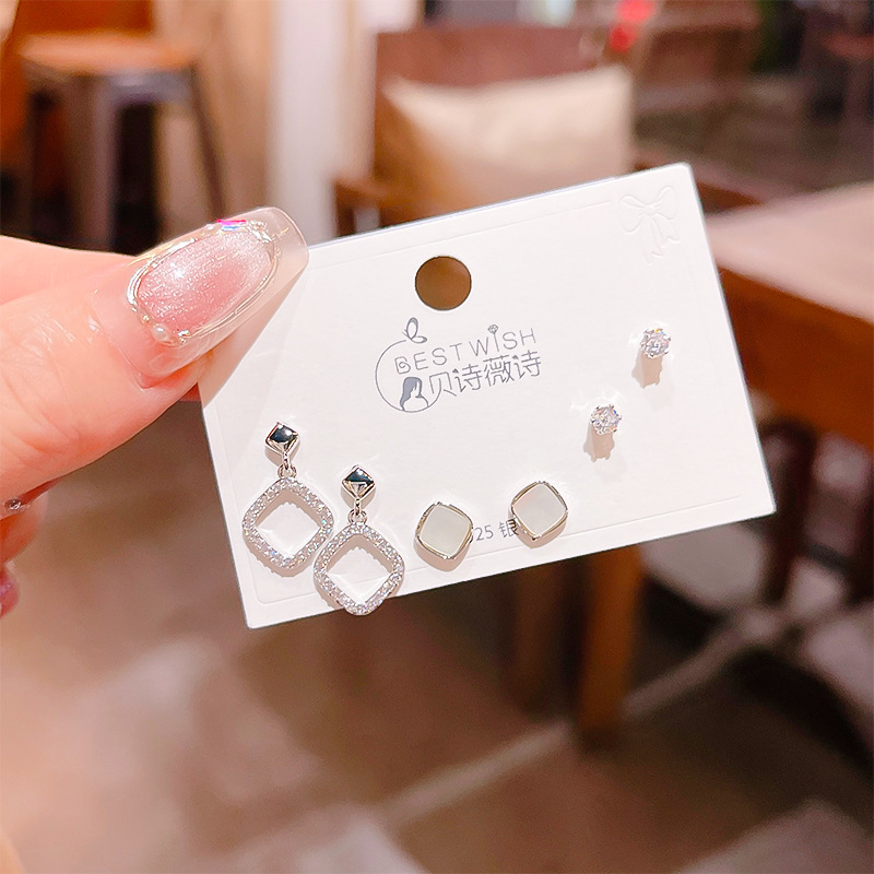 耳钉&耳针实物图