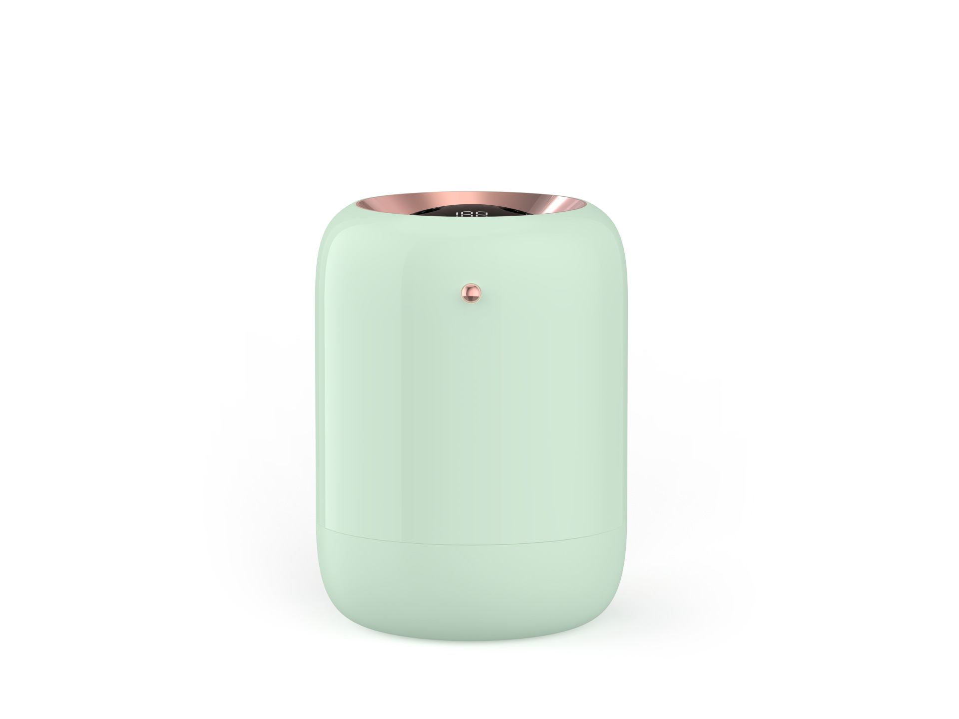 Qien Cross-border dual-spray humidifier, large-capacity household UVC humidifying atomizer, Nami Spray Purifier gift Item Picture