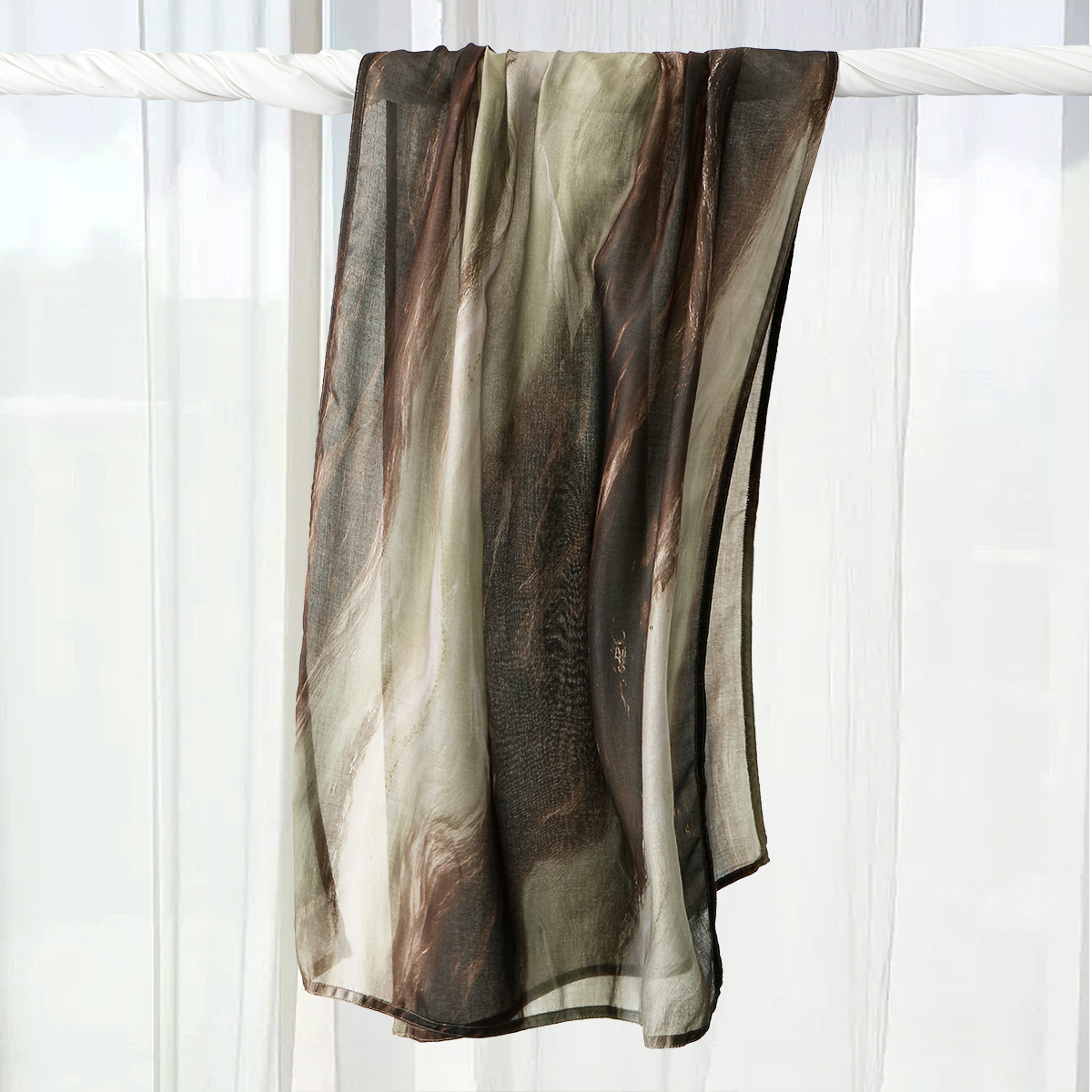 中东热销人棉印花头巾女跨境马来西亚流行民族包头头巾阿拉伯头巾详情18