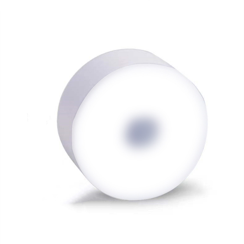USB charging, body-sensing night light, LED corridor, home passageway, street stall light, wardrobe light, wireless bedroom light Item Picture
