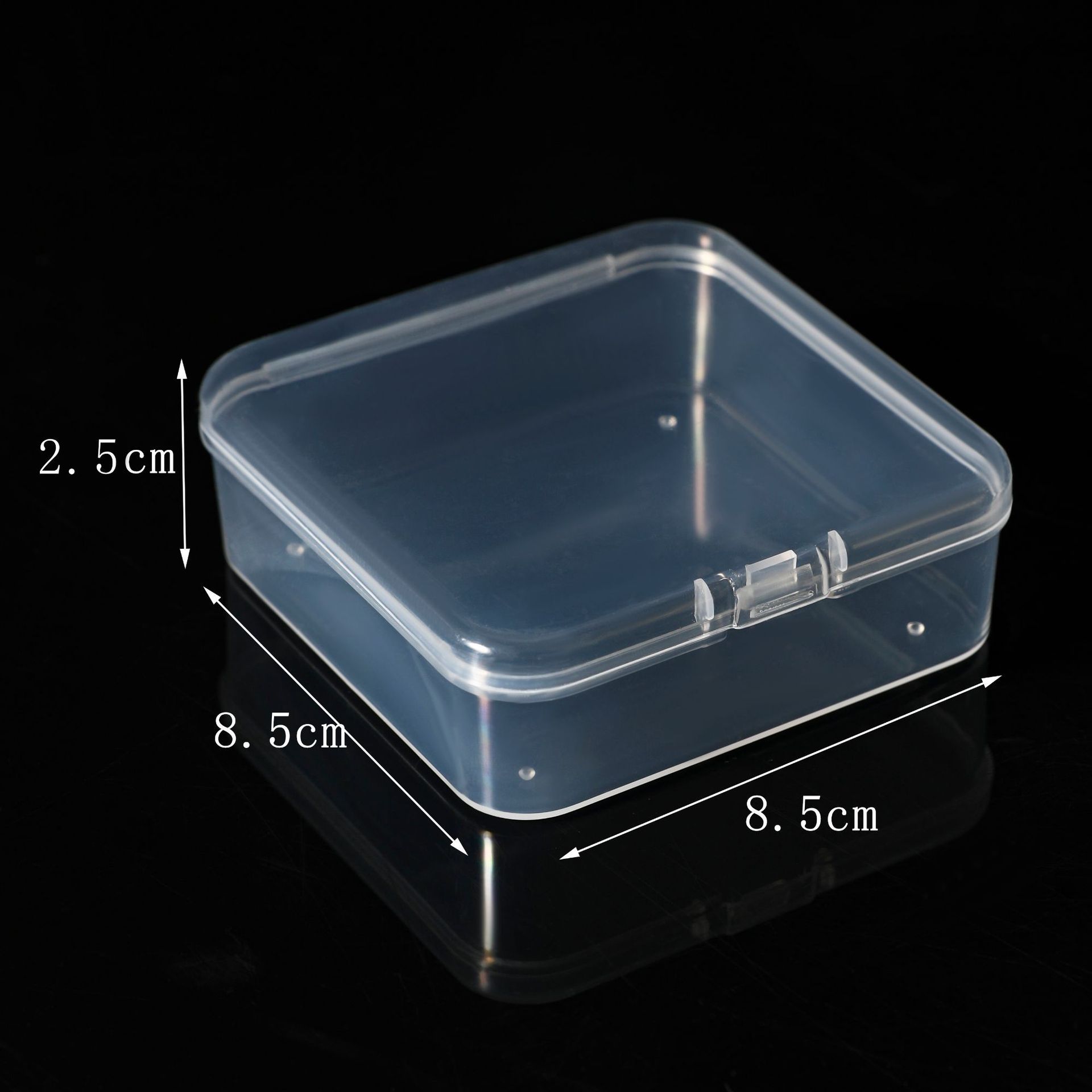 收纳盒/收纳/化妆品收纳盒/塑料收纳盒/折叠收纳盒细节图
