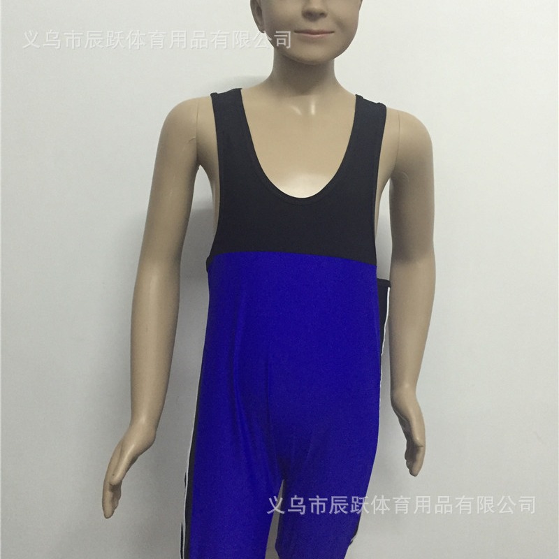武术服实物图