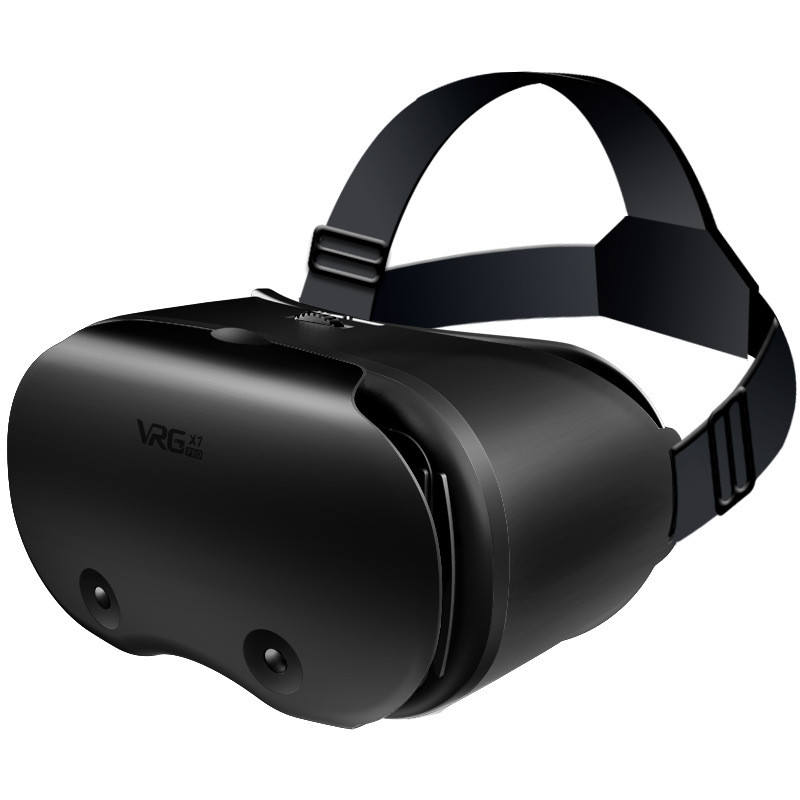 vr眼镜虚拟现实手机专用电影游戏3d影院数码眼镜头戴式VR立体体感 Item Picture