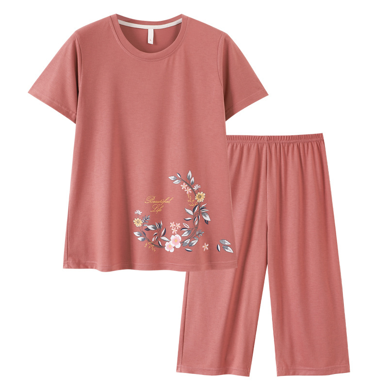 睡衣/睡衣女三件套/睡衣性感/家居服/法兰绒儿童睡衣白底实物图